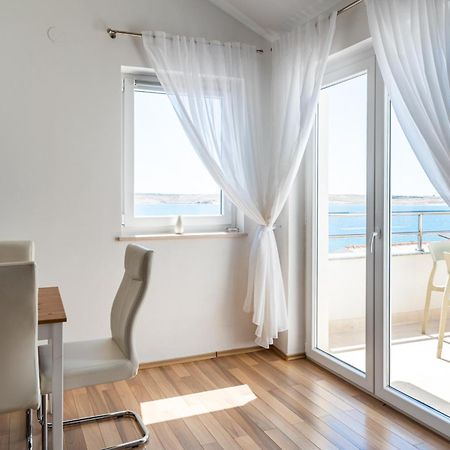 Apartments Barbati Novalja Εξωτερικό φωτογραφία