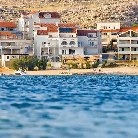 Apartments Barbati Novalja Εξωτερικό φωτογραφία