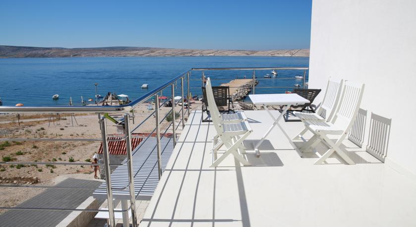 Apartments Barbati Novalja Δωμάτιο φωτογραφία