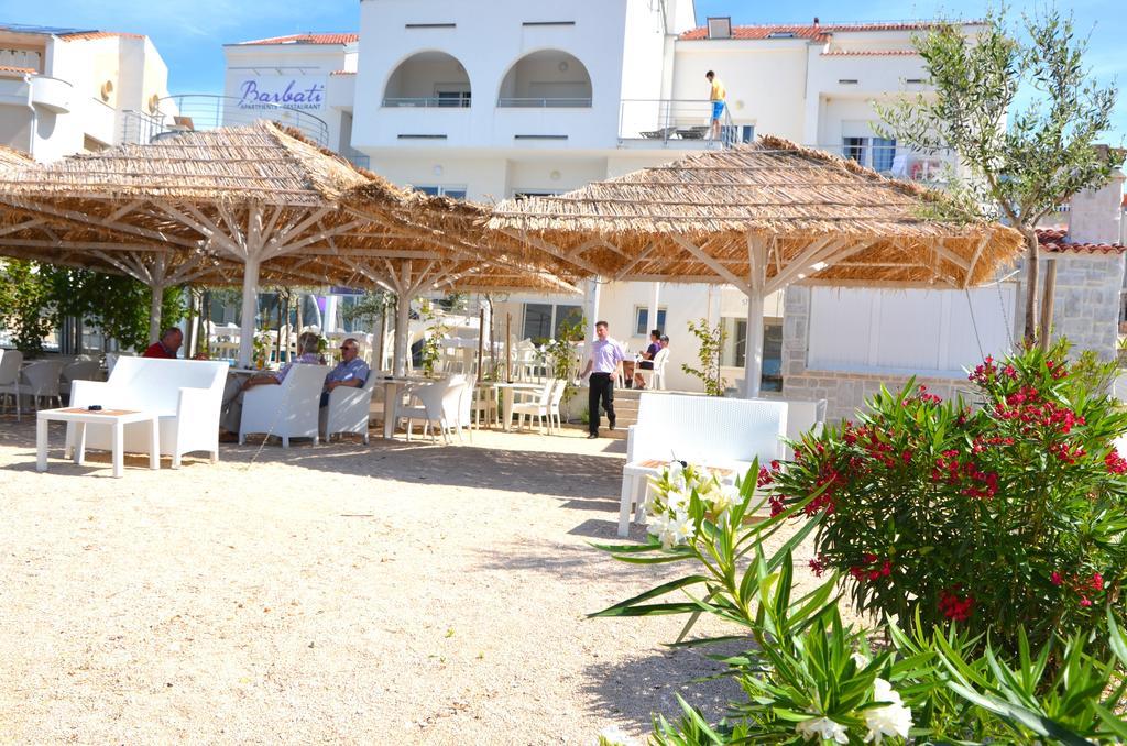 Apartments Barbati Novalja Εξωτερικό φωτογραφία