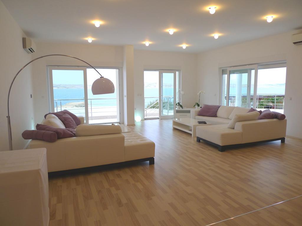 Apartments Barbati Novalja Εξωτερικό φωτογραφία