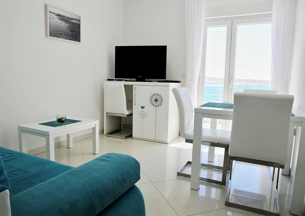 Apartments Barbati Novalja Δωμάτιο φωτογραφία