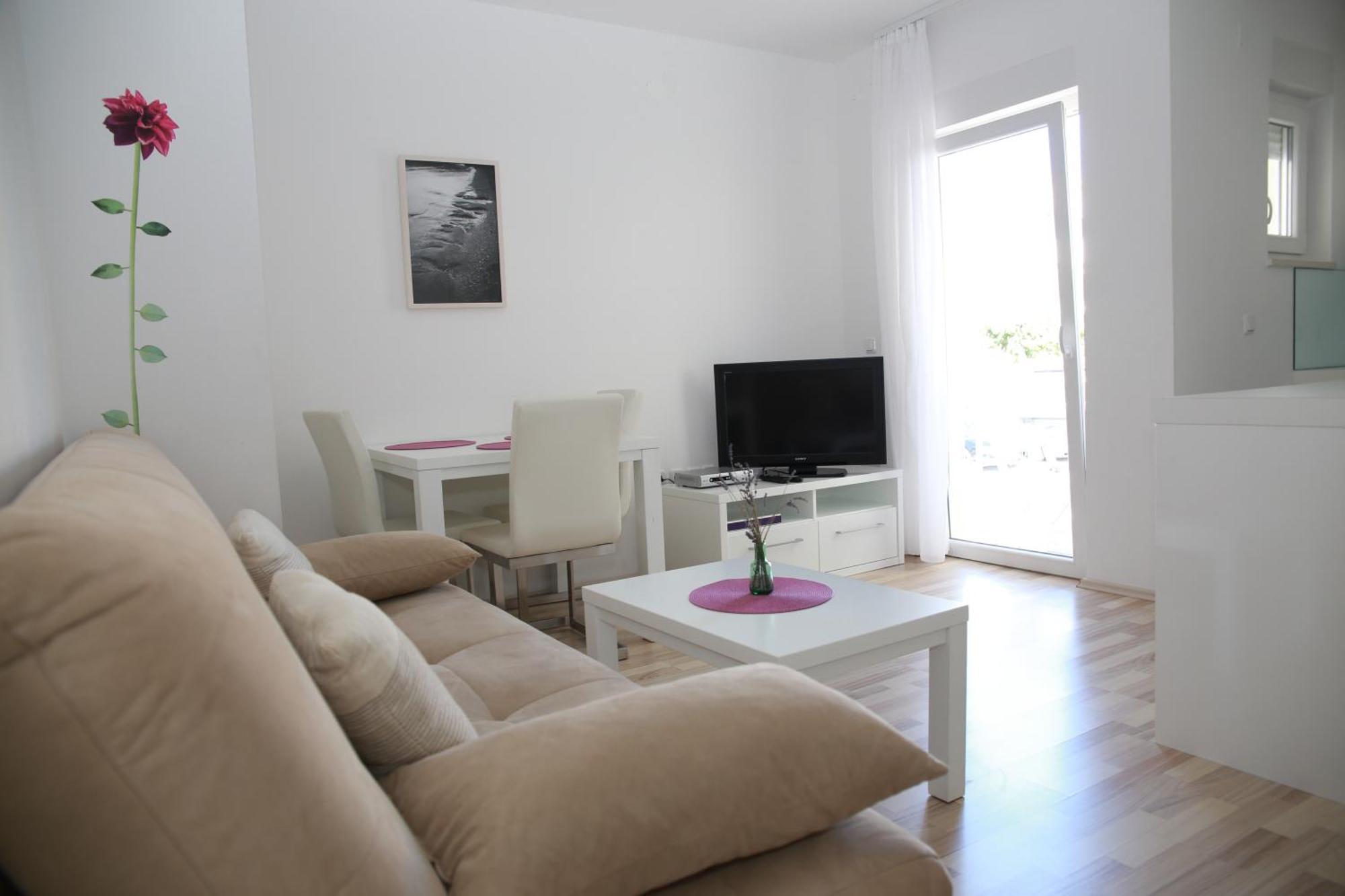 Apartments Barbati Novalja Δωμάτιο φωτογραφία
