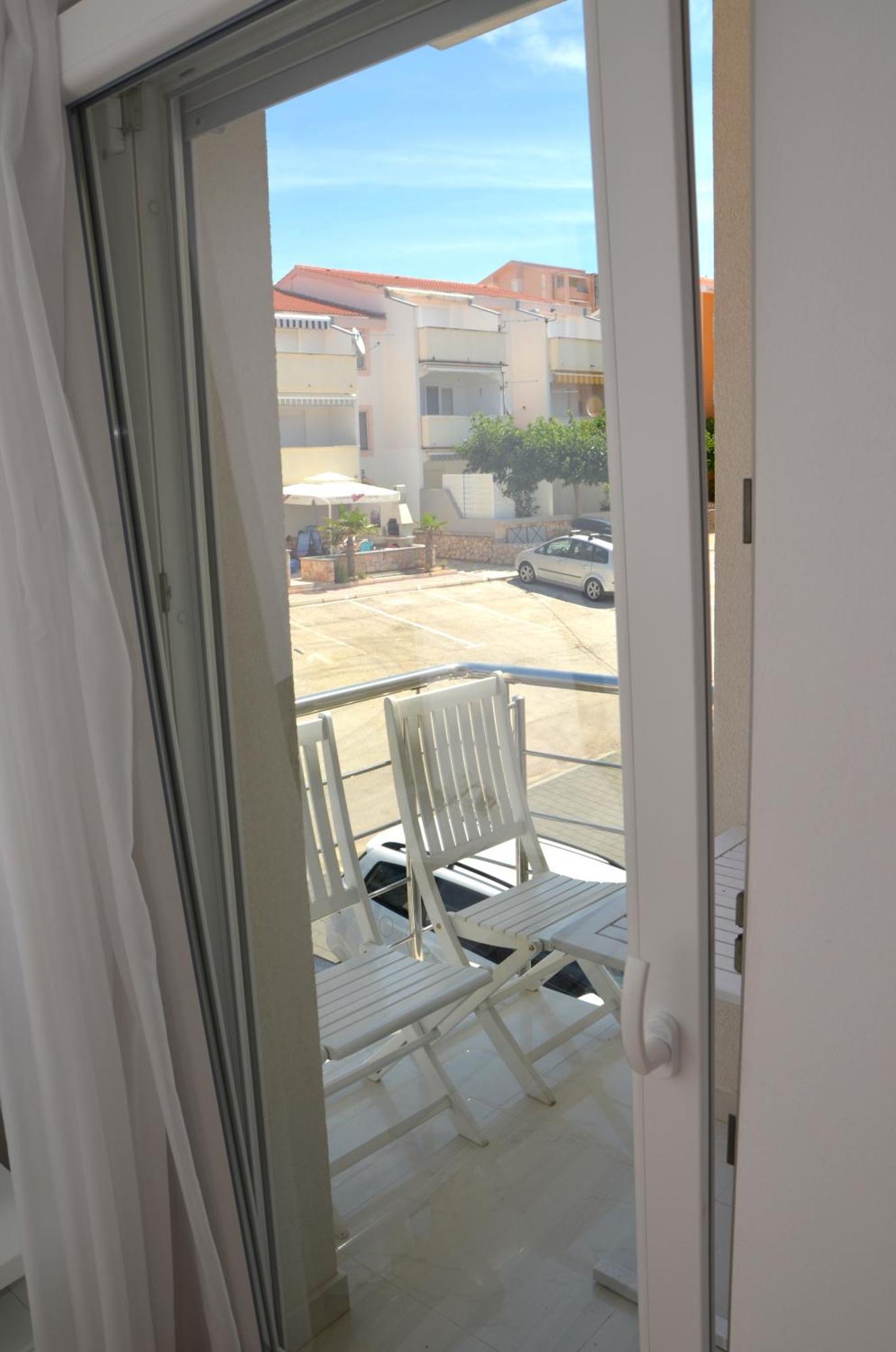 Apartments Barbati Novalja Δωμάτιο φωτογραφία