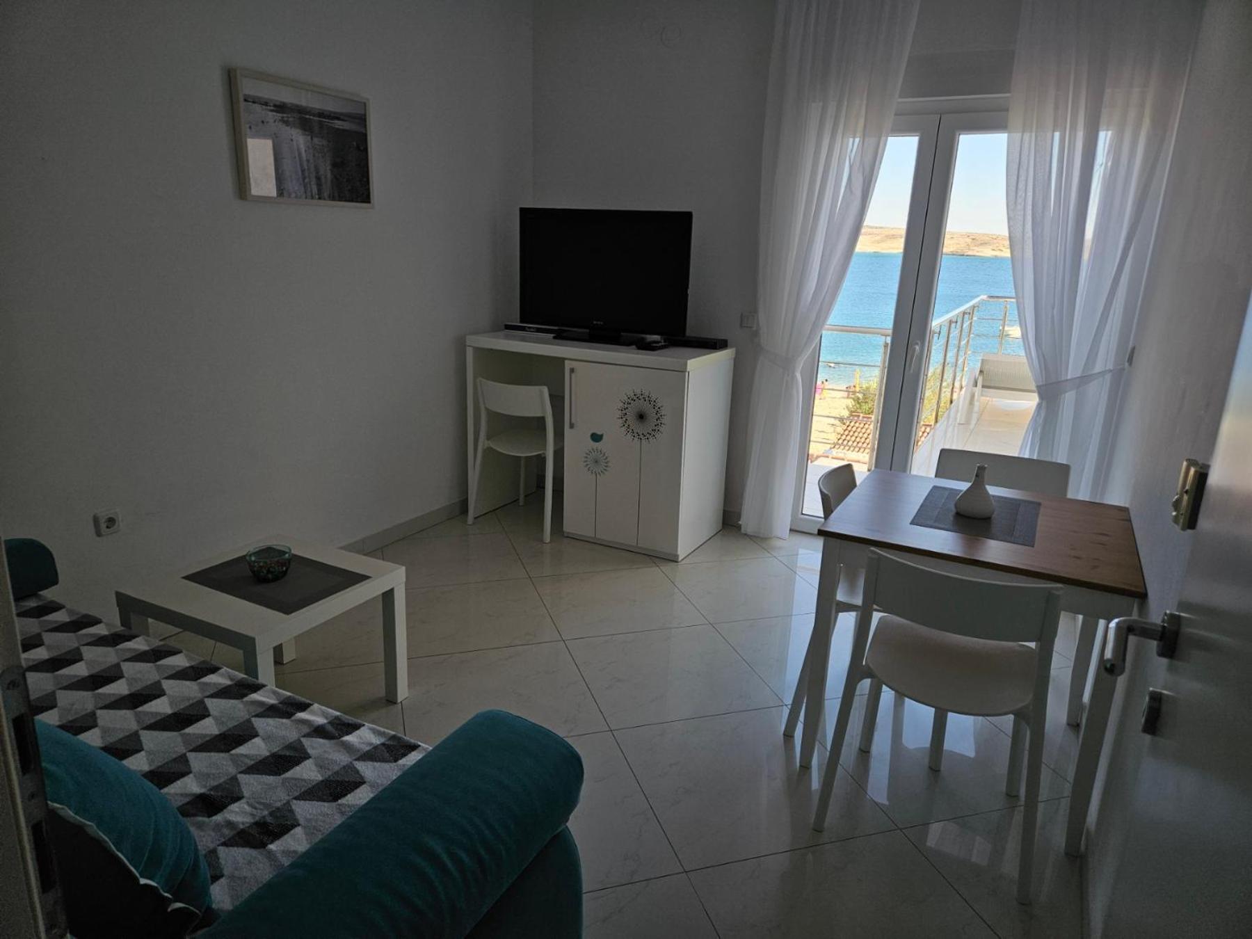 Apartments Barbati Novalja Εξωτερικό φωτογραφία