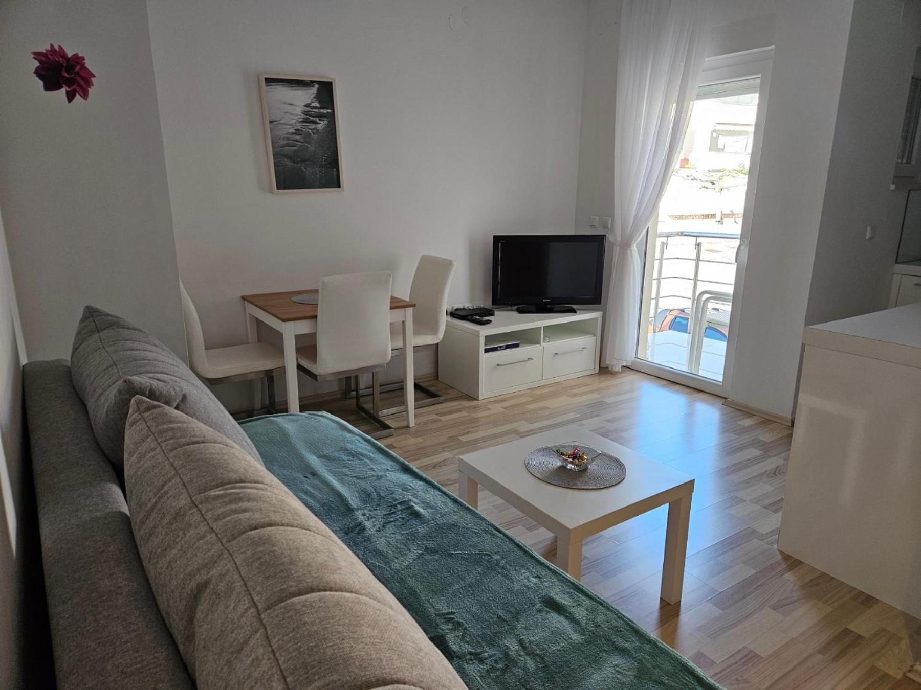 Apartments Barbati Novalja Εξωτερικό φωτογραφία