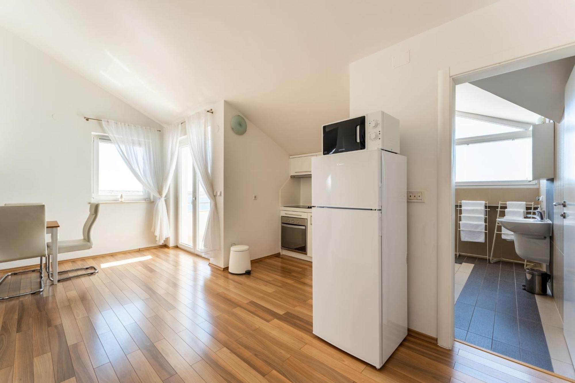 Apartments Barbati Novalja Εξωτερικό φωτογραφία