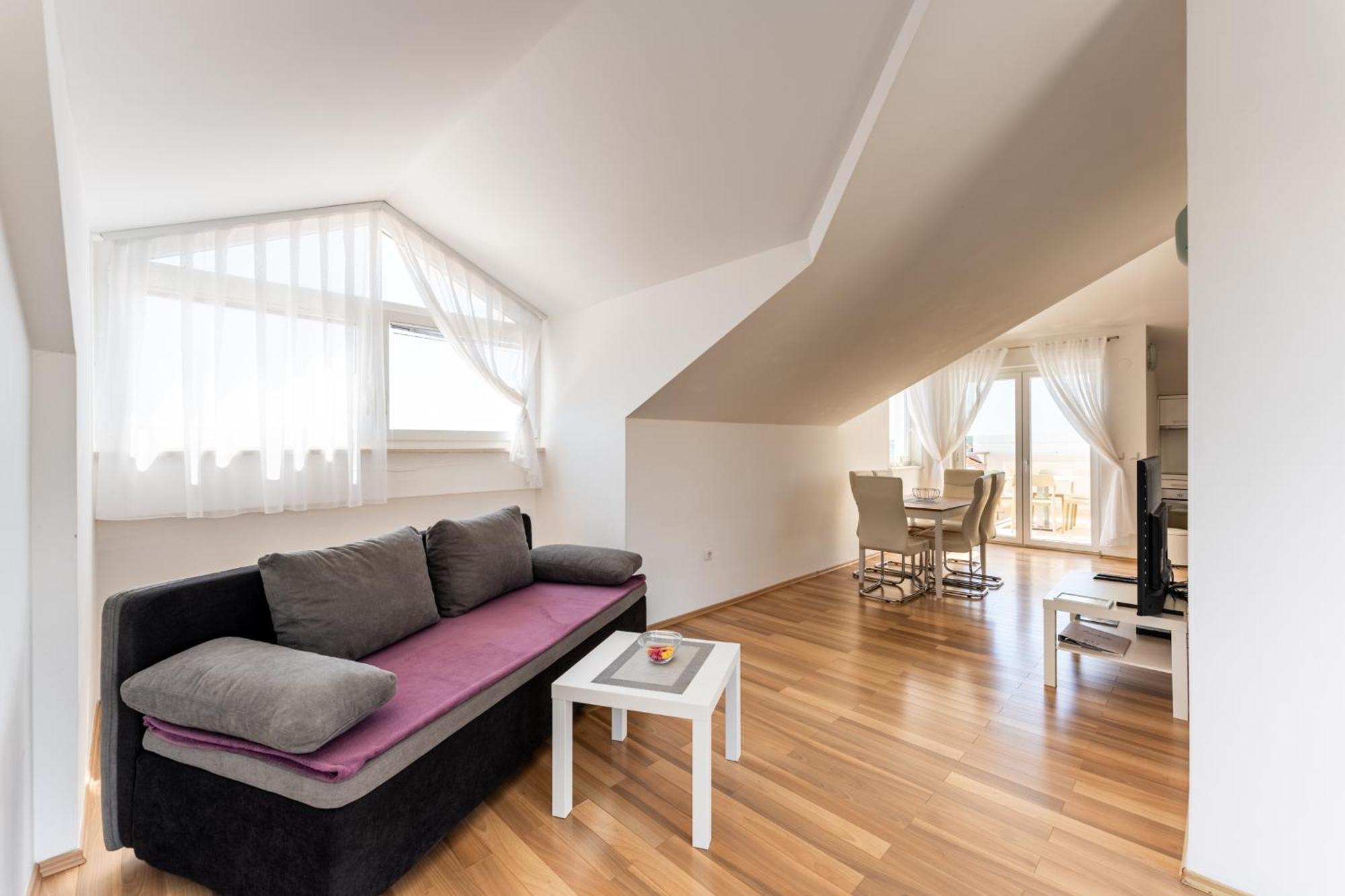 Apartments Barbati Novalja Εξωτερικό φωτογραφία