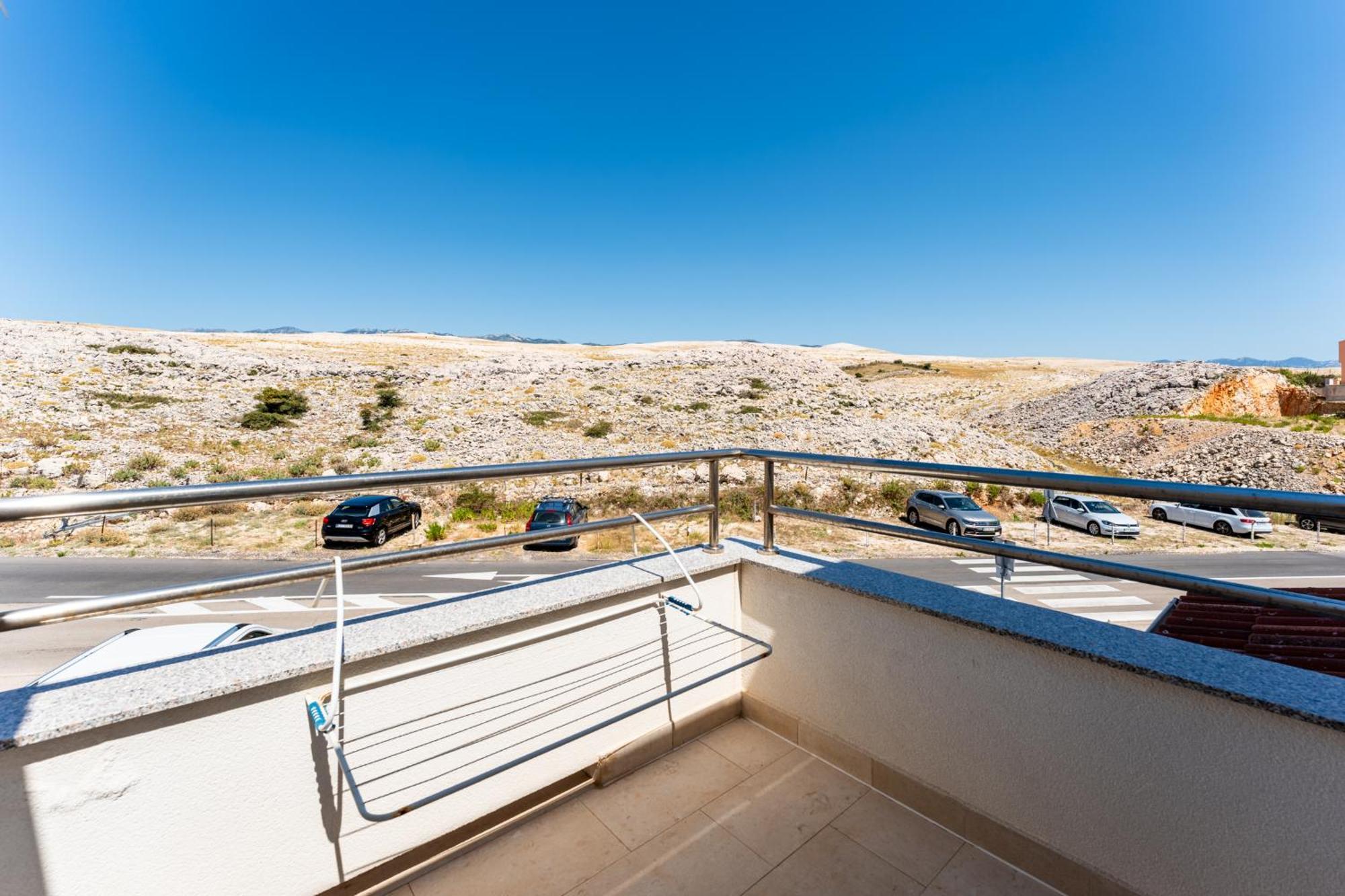 Apartments Barbati Novalja Εξωτερικό φωτογραφία