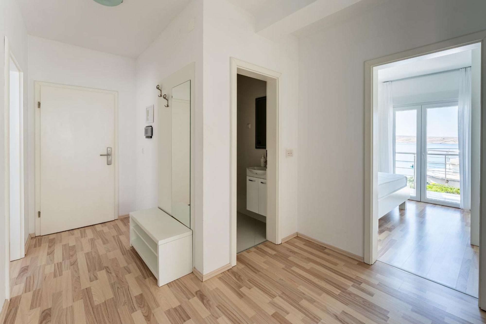Apartments Barbati Novalja Εξωτερικό φωτογραφία