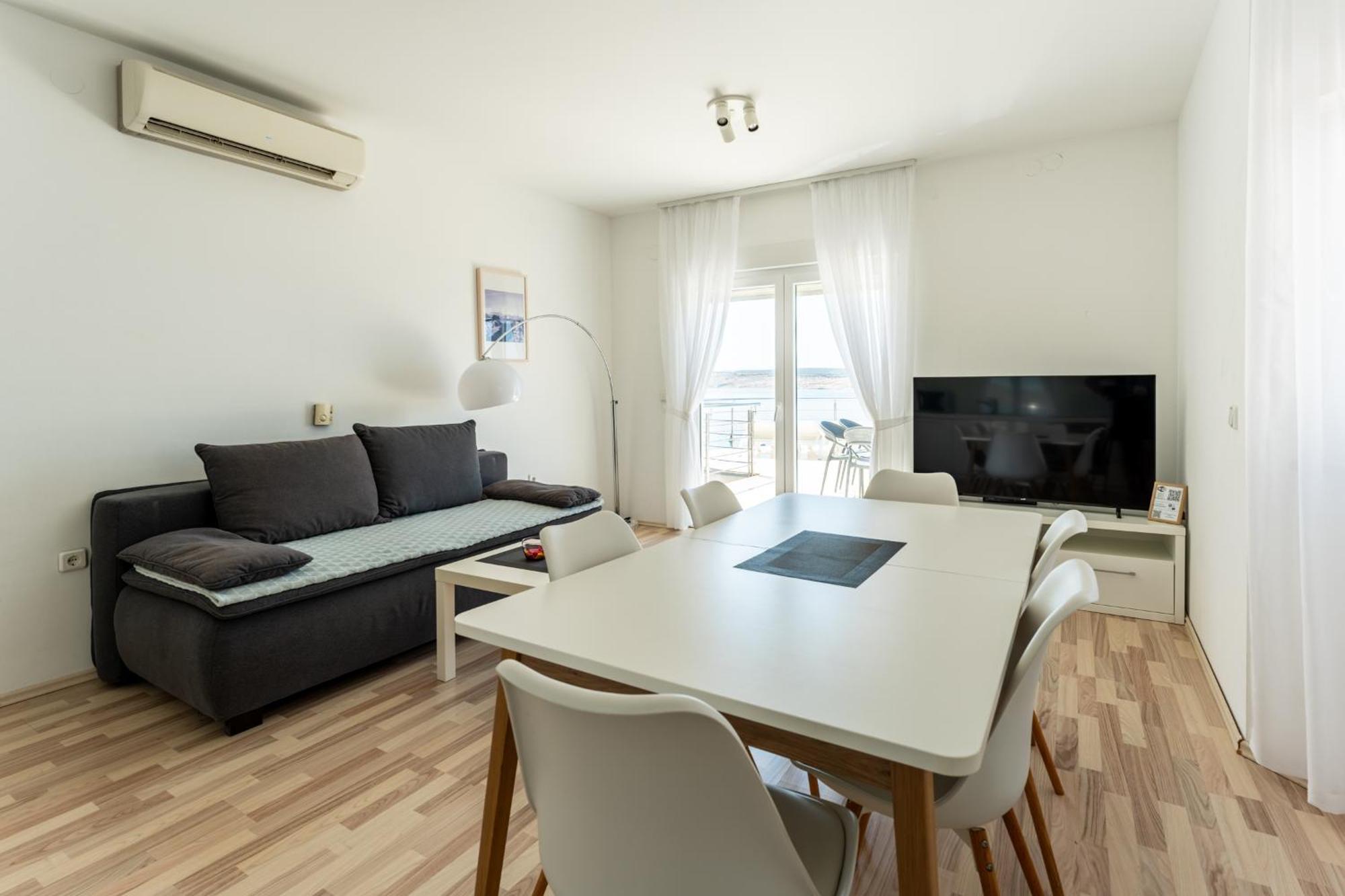 Apartments Barbati Novalja Εξωτερικό φωτογραφία