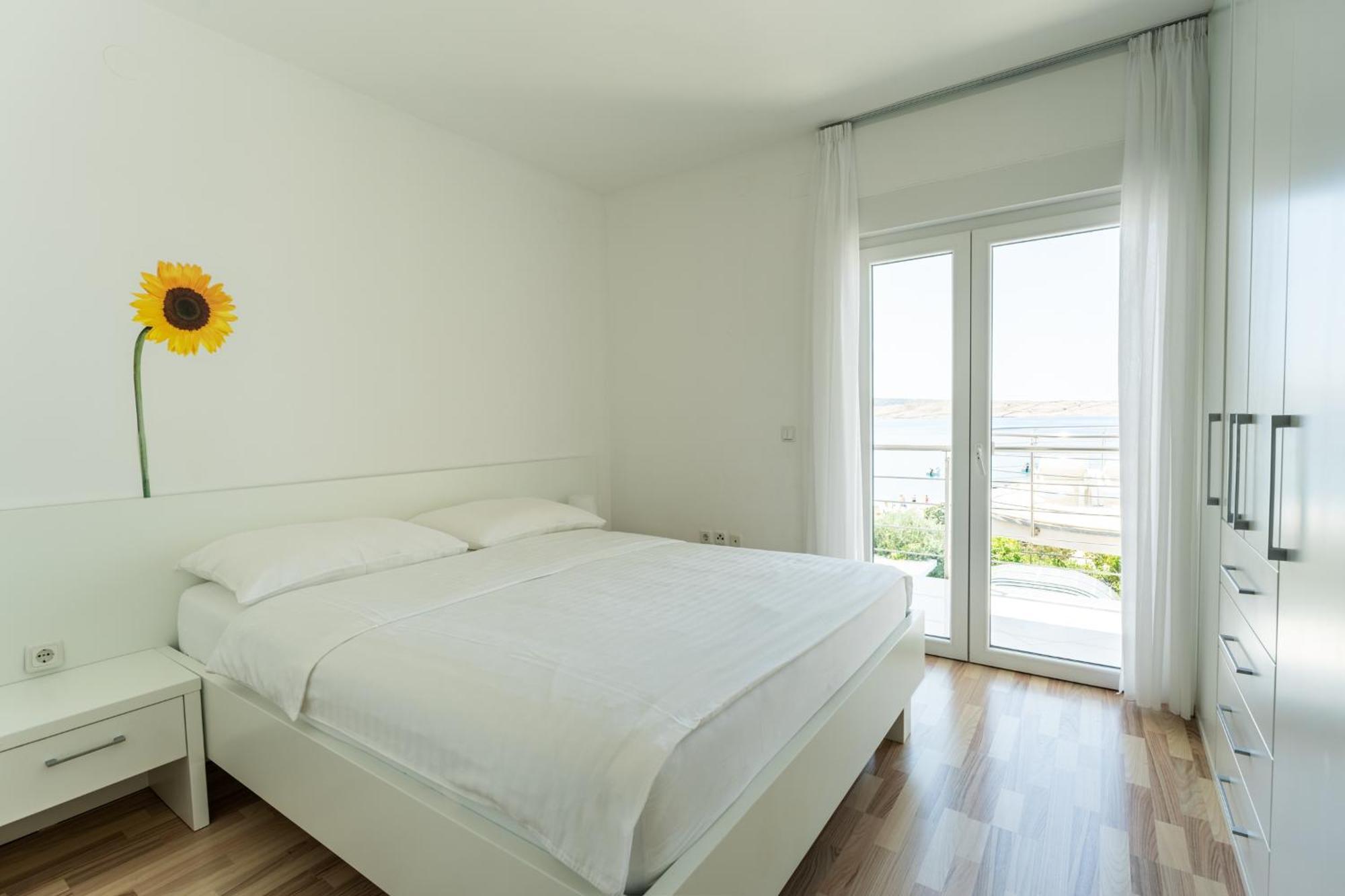 Apartments Barbati Novalja Εξωτερικό φωτογραφία