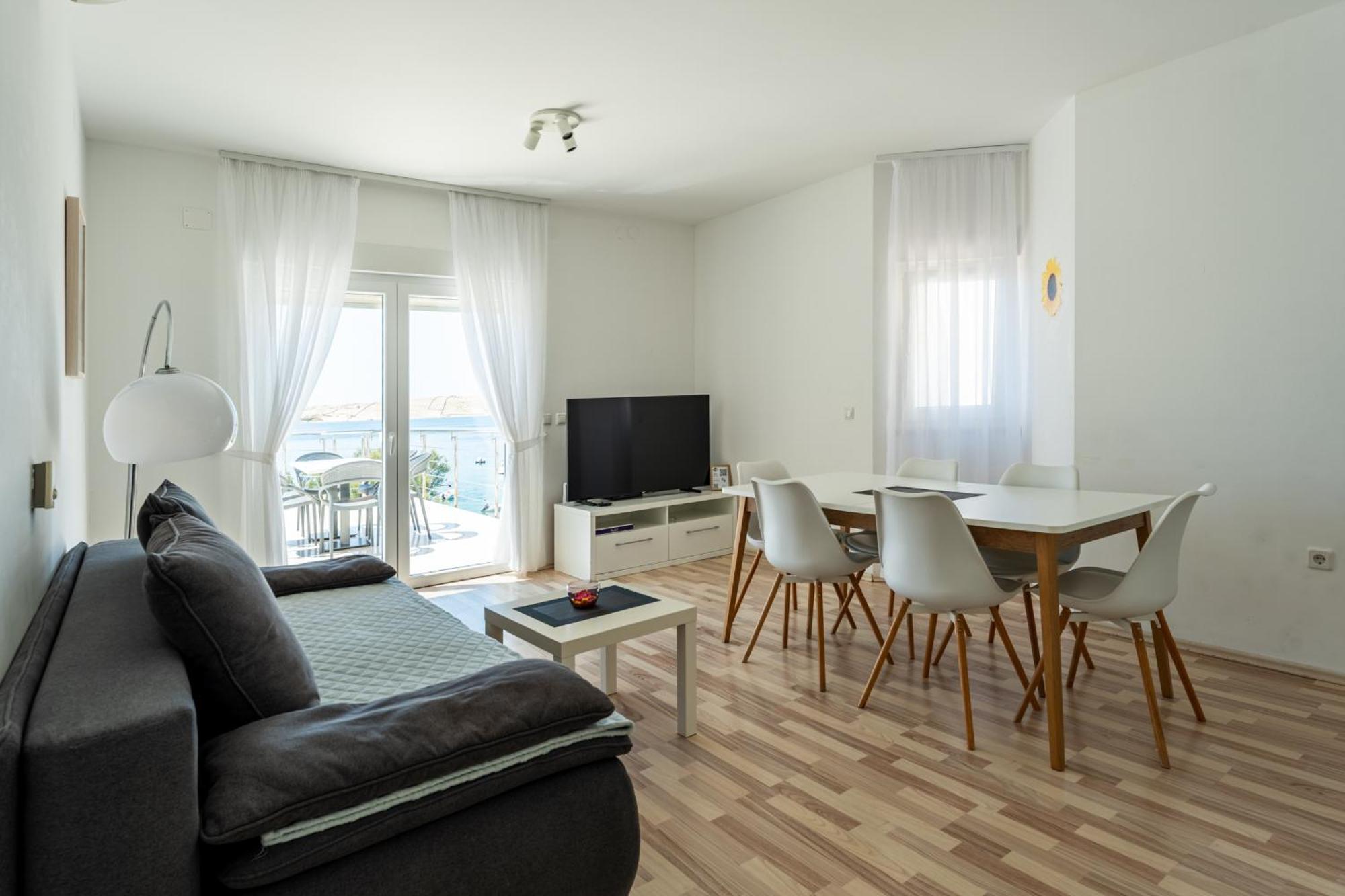 Apartments Barbati Novalja Εξωτερικό φωτογραφία