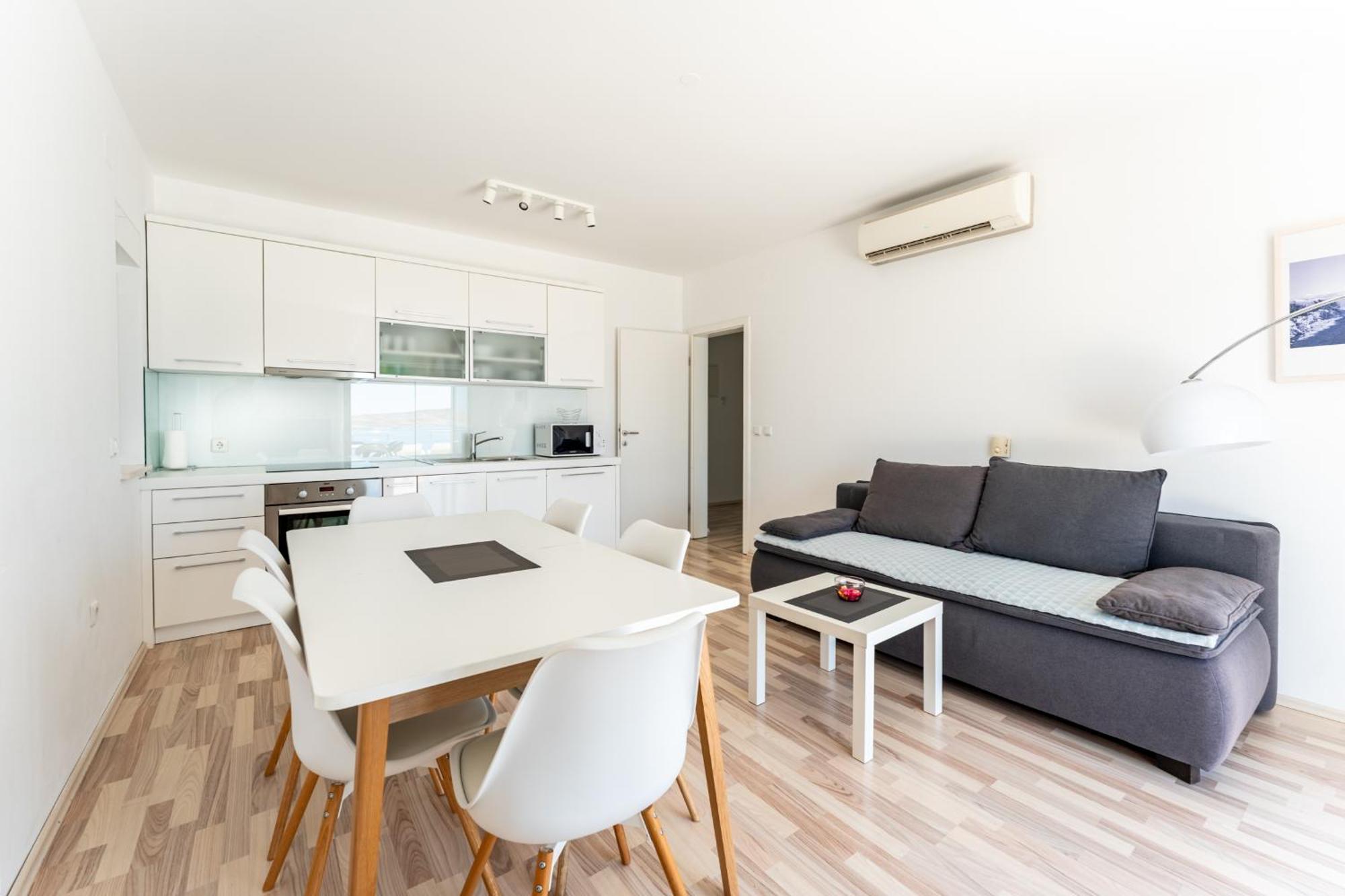 Apartments Barbati Novalja Εξωτερικό φωτογραφία