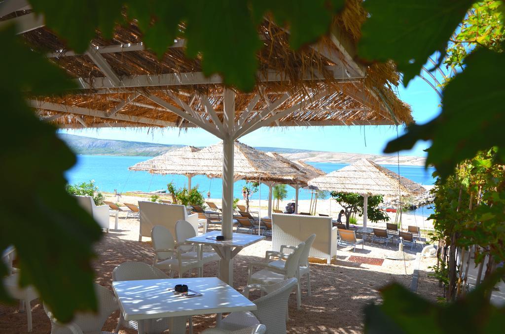 Apartments Barbati Novalja Εξωτερικό φωτογραφία
