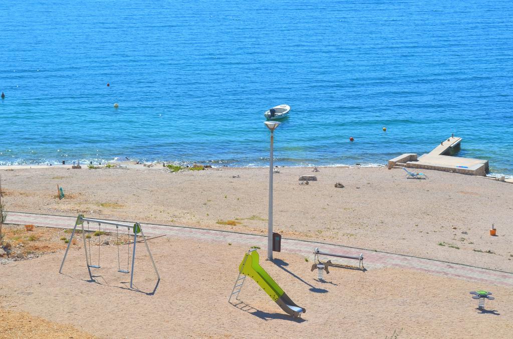 Apartments Barbati Novalja Εξωτερικό φωτογραφία