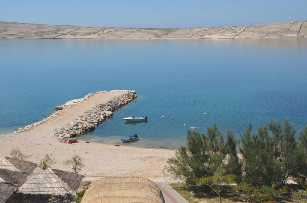 Apartments Barbati Novalja Δωμάτιο φωτογραφία