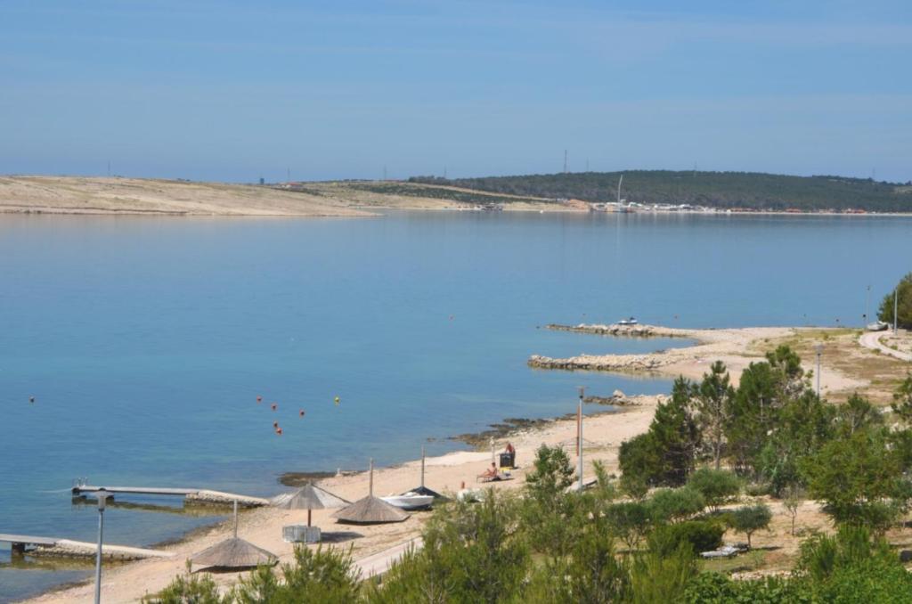 Apartments Barbati Novalja Δωμάτιο φωτογραφία