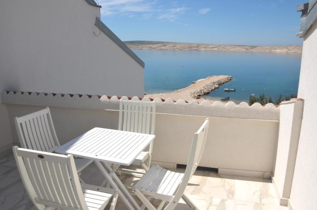 Apartments Barbati Novalja Δωμάτιο φωτογραφία