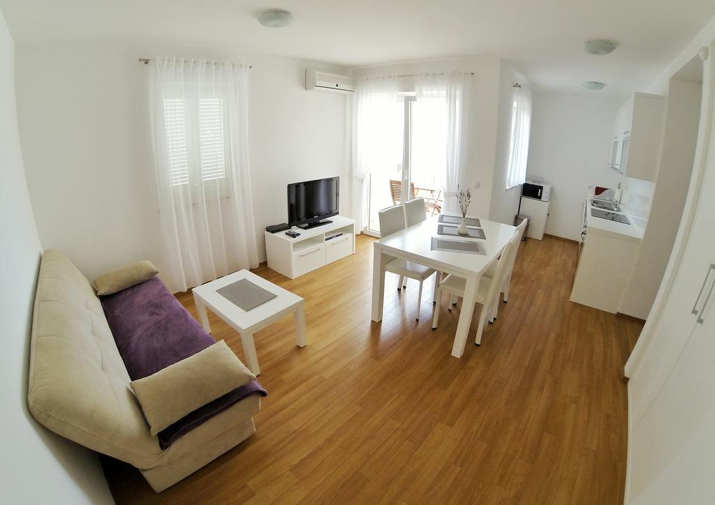Apartments Barbati Novalja Εξωτερικό φωτογραφία