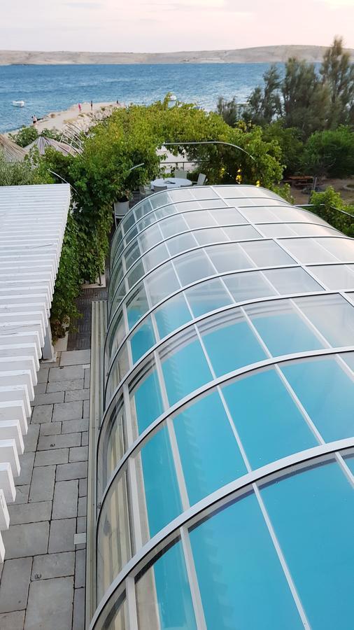 Apartments Barbati Novalja Εξωτερικό φωτογραφία