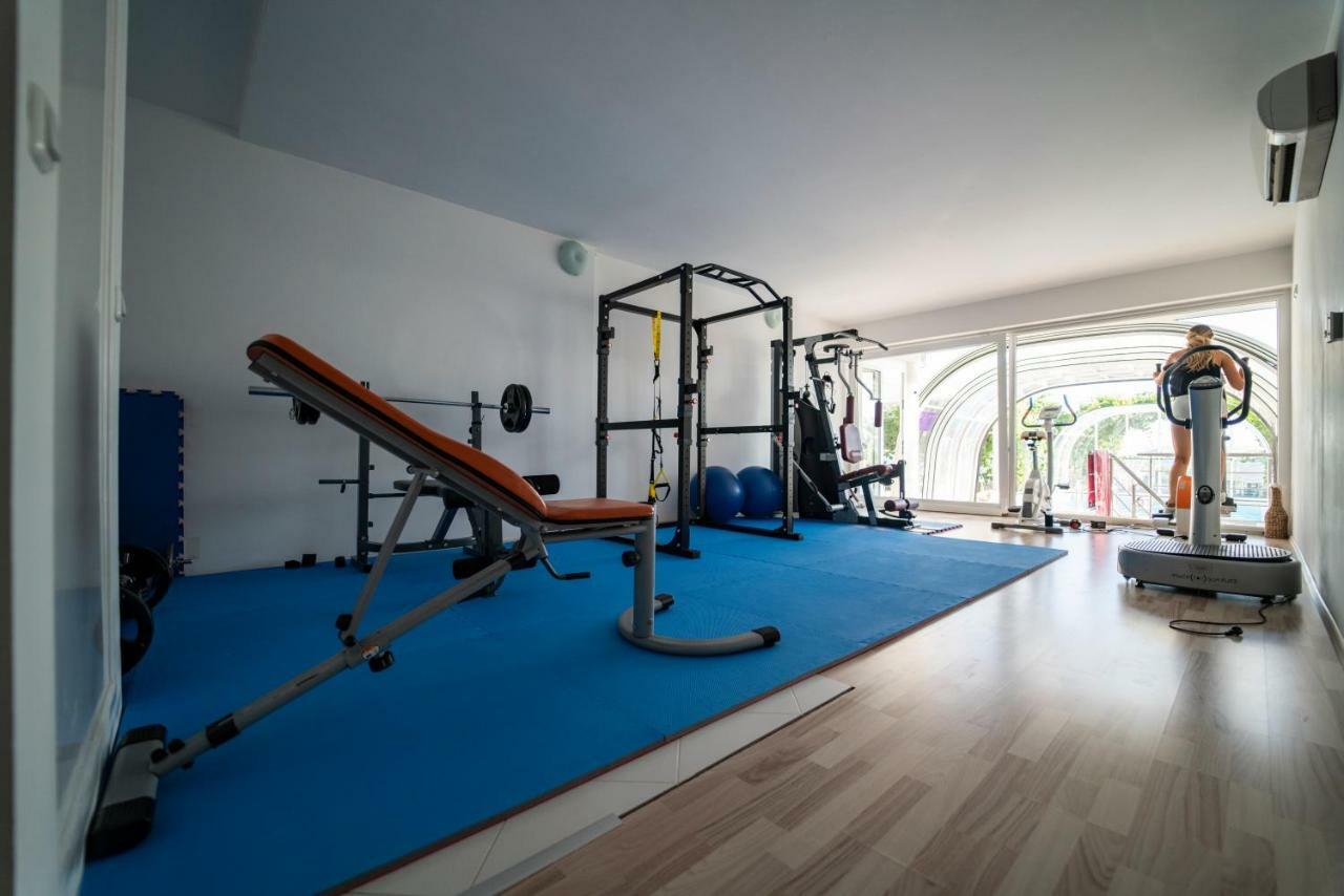Apartments Barbati Novalja Εξωτερικό φωτογραφία