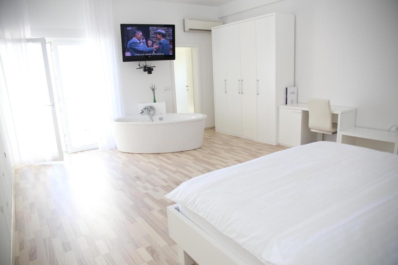 Apartments Barbati Novalja Εξωτερικό φωτογραφία