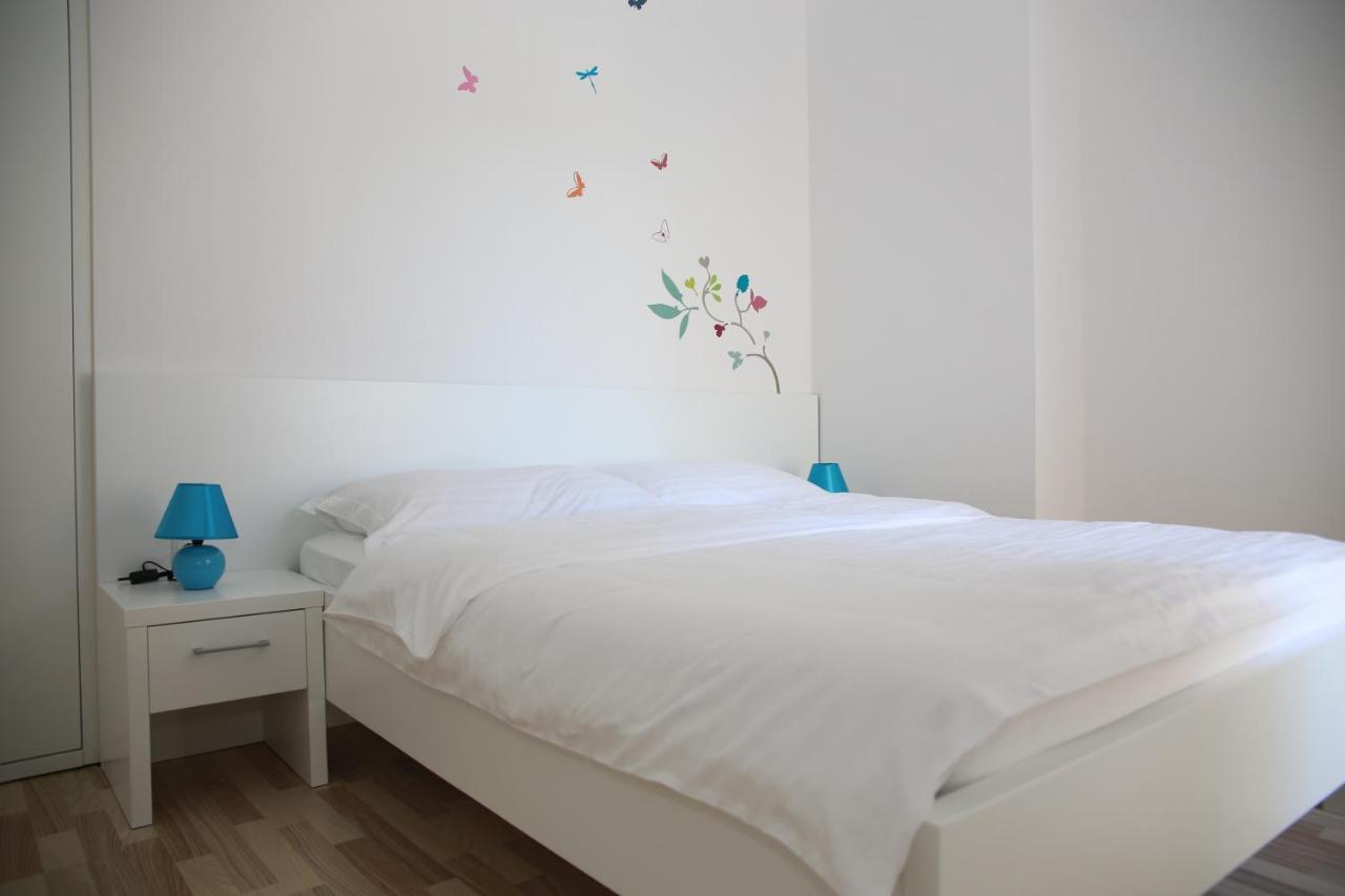 Apartments Barbati Novalja Εξωτερικό φωτογραφία